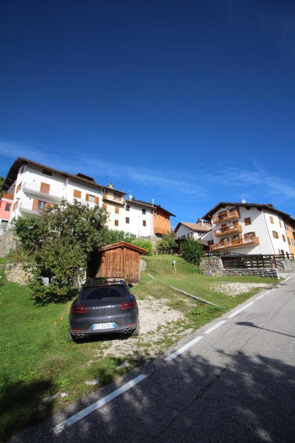 Trentino Apartments - Casa Moser Folgaria Exterior foto