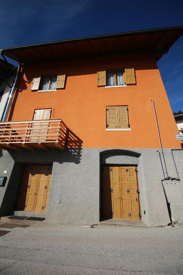 Trentino Apartments - Casa Moser Folgaria Exterior foto