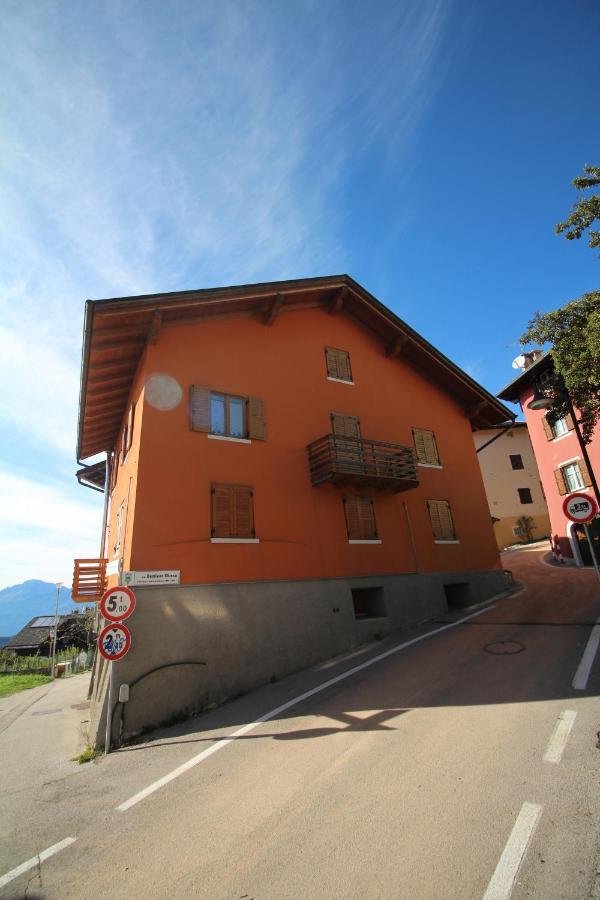 Trentino Apartments - Casa Moser Folgaria Exterior foto