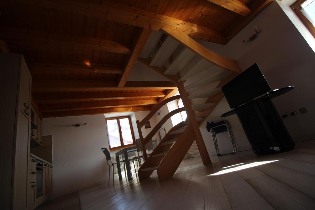 Trentino Apartments - Casa Moser Folgaria Exterior foto