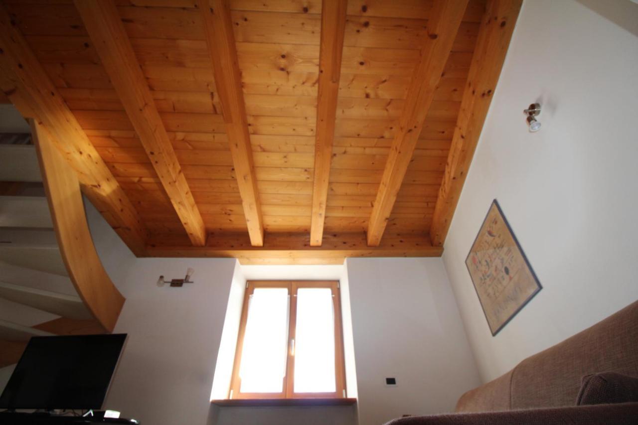 Trentino Apartments - Casa Moser Folgaria Exterior foto